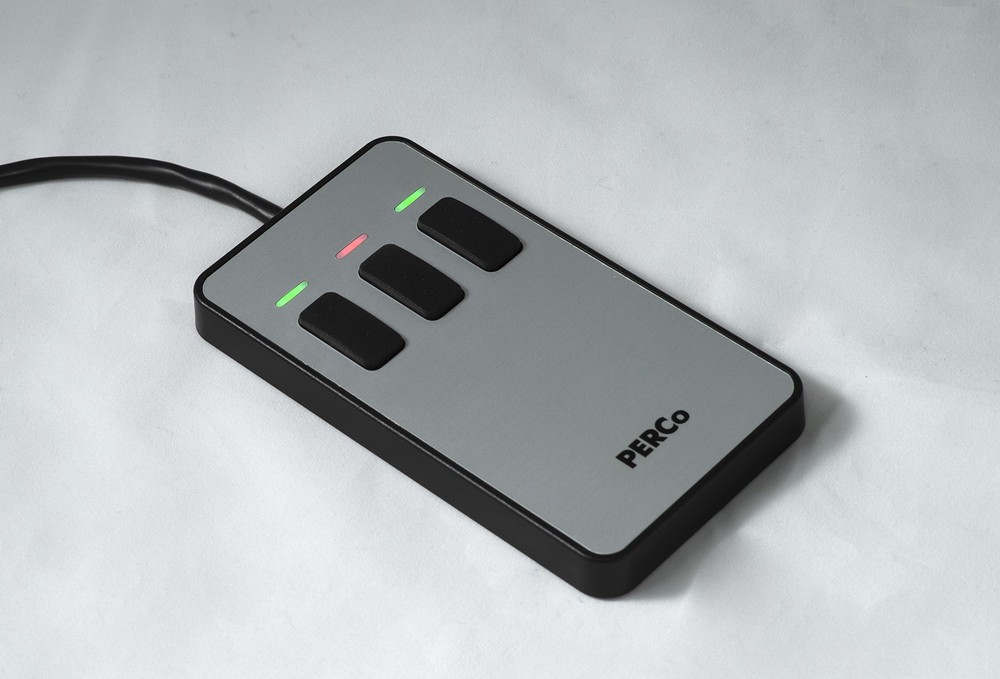 Изображения товара Пульт дистанционного управления проводной PERCo-H7