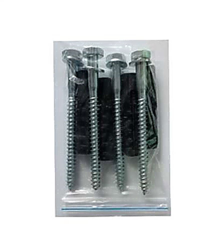 Изображения товара 3V Комплект крепления вертикальной стойки