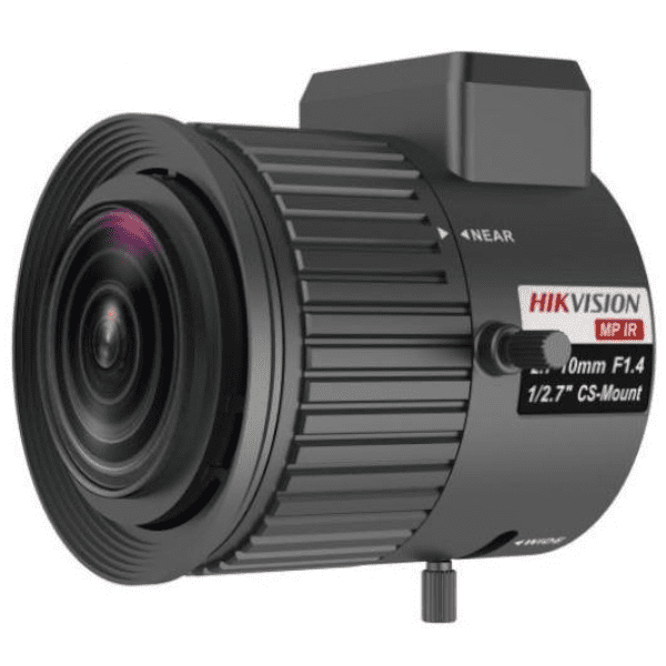 Изображения товара TV2710D-MPIR 3Мп вариофокальный объектив 2.7-10 мм, F1.4