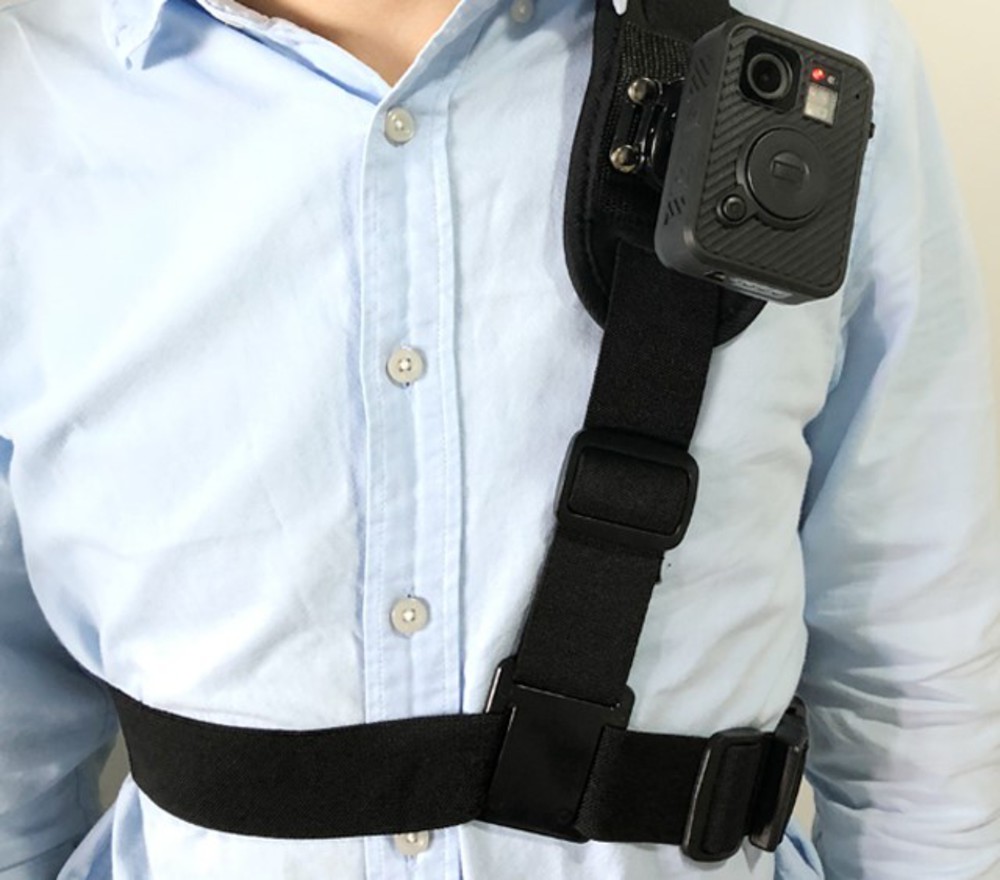 Изображения товара Крепление на плечо для персонального видеорегистратора