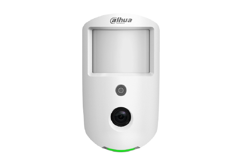 Изображения товара DHI-ARD1731-W2(868) - Беспроводной пассивный ИК-извещатель движения с видеокамерой