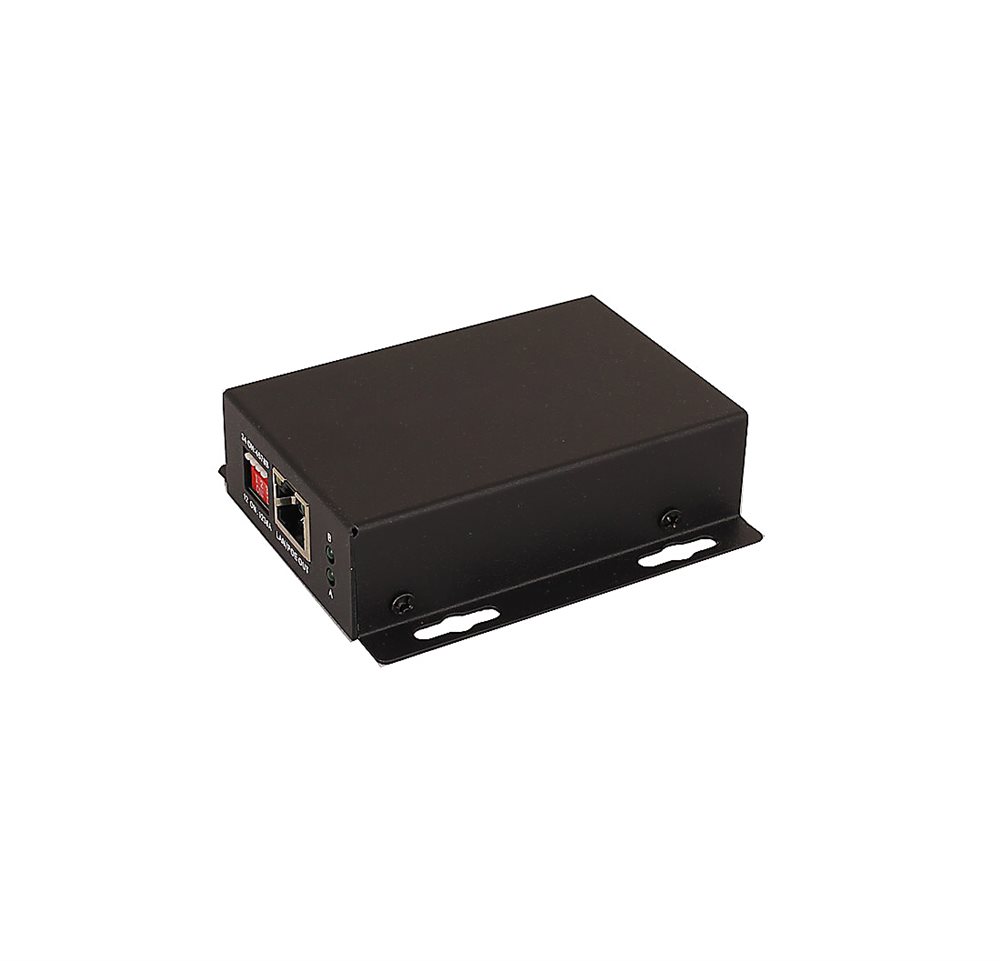 Изображения товара NS-EX-1FP/A - PoE удлинитель NST 10M/100M Fast Ethernet на 400м (до 30W).Увеличение расстояния передачи данных + питание на 100м (В режиме "S" - до 400м).