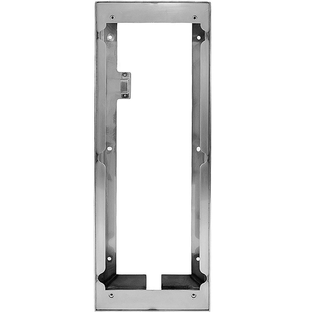 Изображения товара TI-Vizor 2400 Металлический кожух для накладного монтажа вызывной панели TI-2400CM