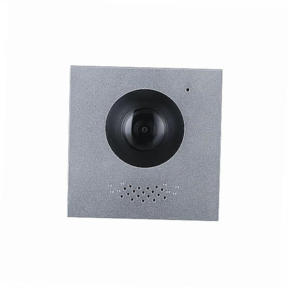 Изображения товара DHI-VTO4202F-P - Основной модуль вызывной панели с разрешением 2MP, угол обзора 160°, IP65/IK07, -30°C to + 60°C, PoE, работа с приложением DMSS