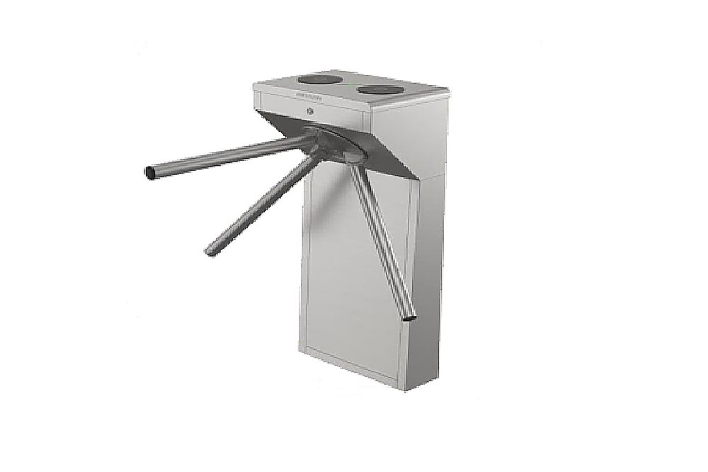 Изображения товара DS-K3G200LX-R/Dm55 - Скоростной турникет Hikvision, ширина прохода 550 мм