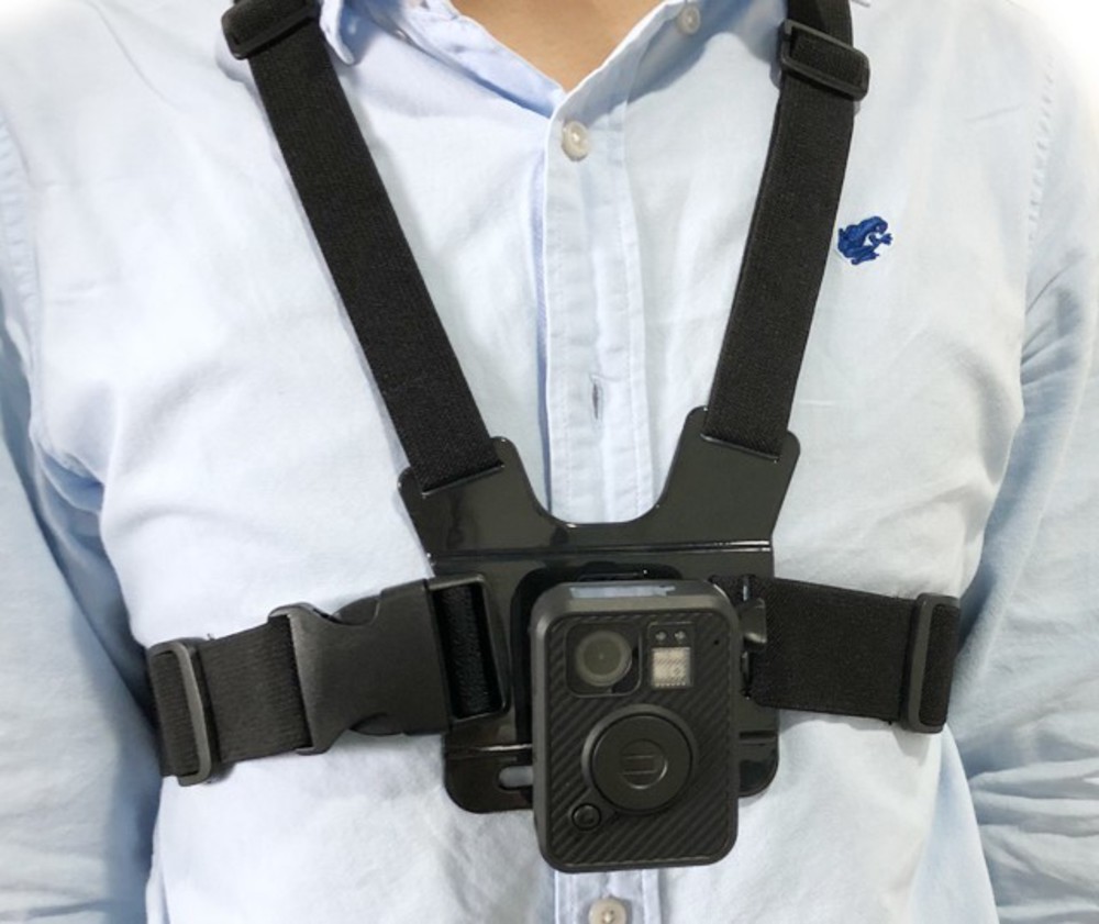 Изображения товара Нагрудное крепление для персонального видеорегистратора