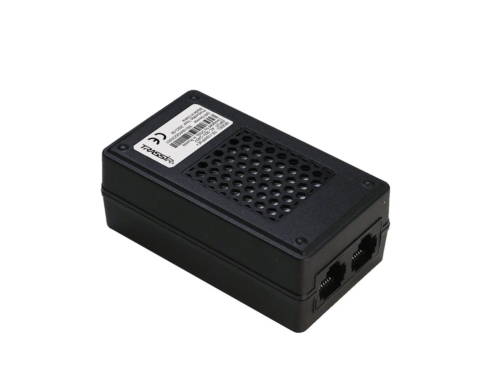 Изображения товара TR-I18WPoE+ POE-инжектор TRASSIR