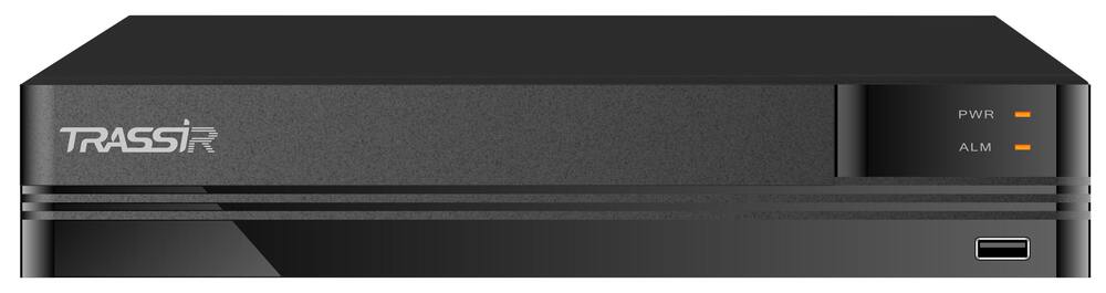 Изображения товара Видеорегистратор TRASSIR TR-N1108P v2
