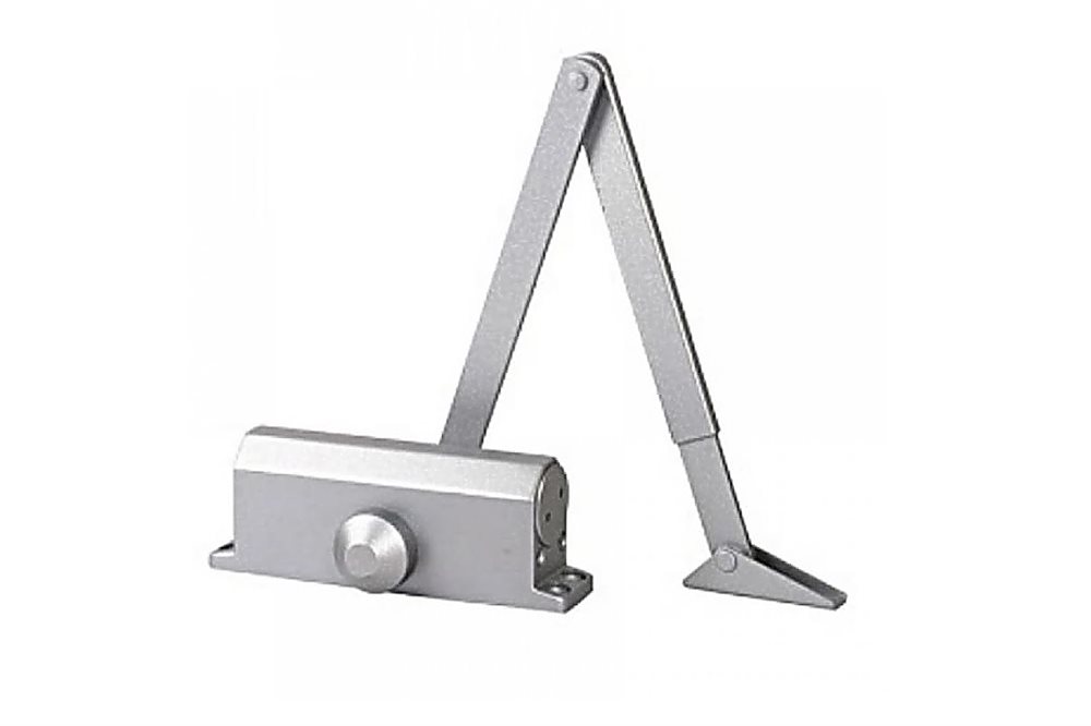 Изображения товара ZKTeco DC4065 - Дверной доводчик для дверей 40-65кг шириной до 950мм, крепеж 152*19мм.