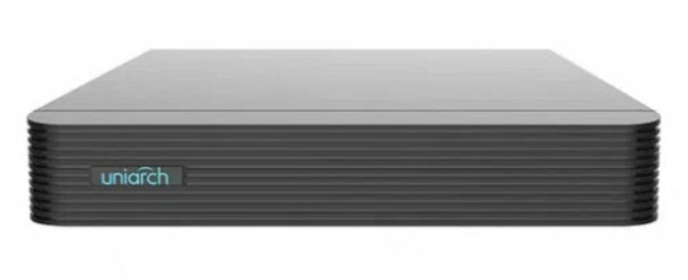 Изображения товара NVR-104S3-P4-ECO - Видеорегистратор IP 4-х канальный 6Мп с 4 PoE портами