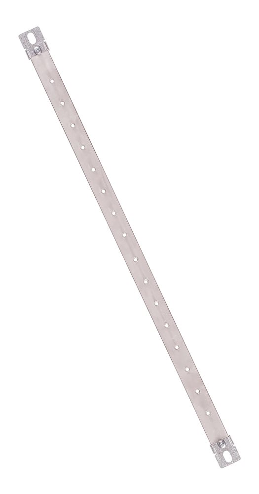 Изображения товара TLK-ERH-CU Шина заземления медная TLK, 19", горизонтальная