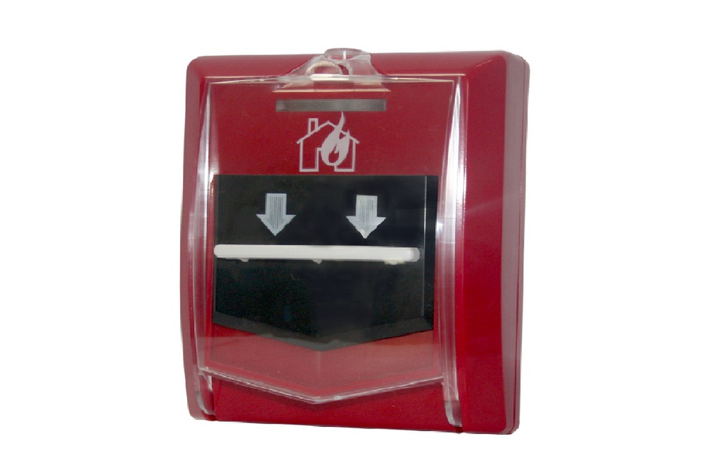 Изображения товара Ручной пожарный извещатель ИП535-8-А