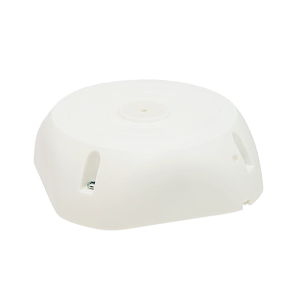 Изображения товара МК-3 PRO Монтажная коробка SLT для установки и подключения уличных видеокамер, размеры 140х140х46мм IP66 (посадочное место: 120мм)