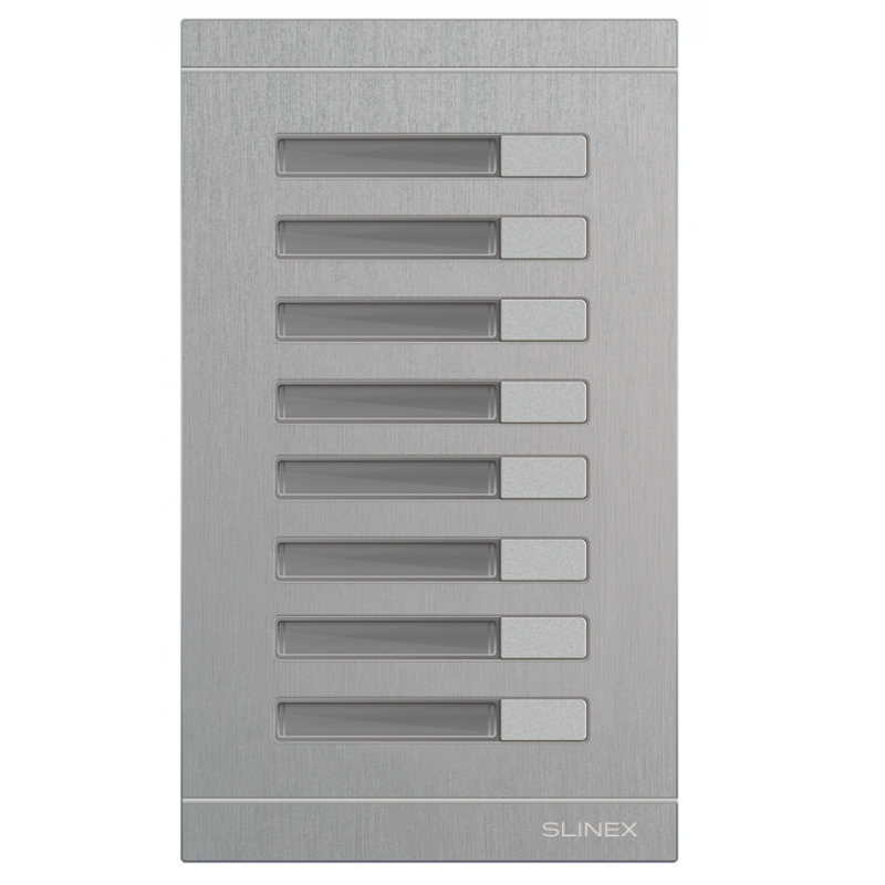 Изображения товара MA-08 - Модуль расширения к видеопанелям MA-02 и MA-04