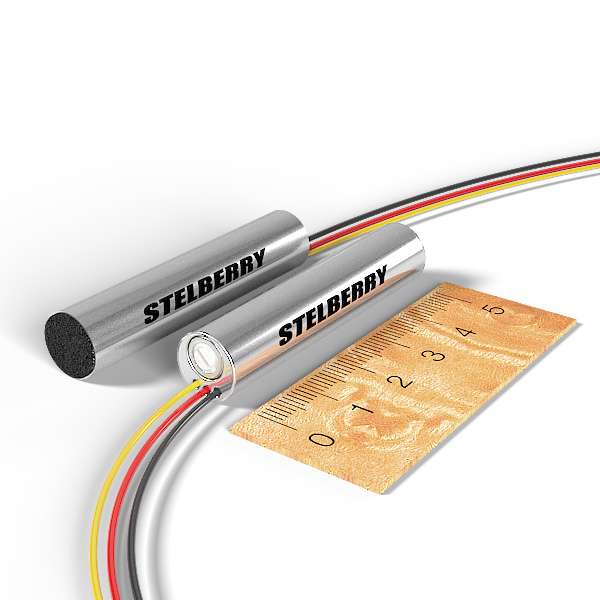 Изображения товара STELBERRY M-50 Высокочувствительный микрофон с АРУ и регулировкой чувствительности