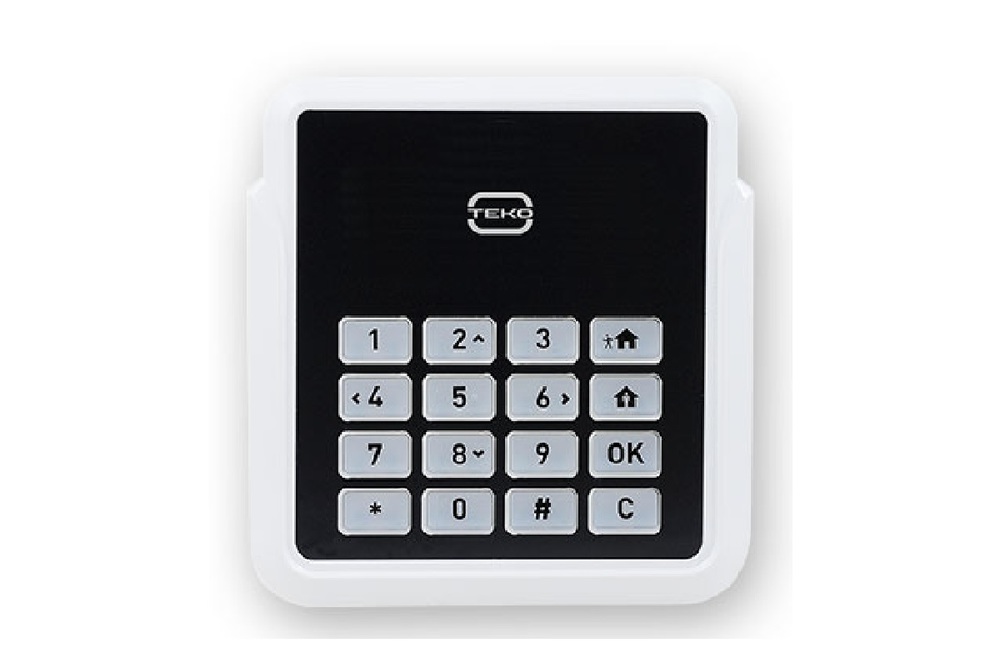 Изображения товара Астра-8121 - Пульт управления радиоканальный