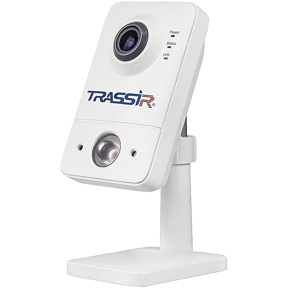 Изображения товара TR-D7121IR1W v3 2.8 - IP-камера TRASSIR