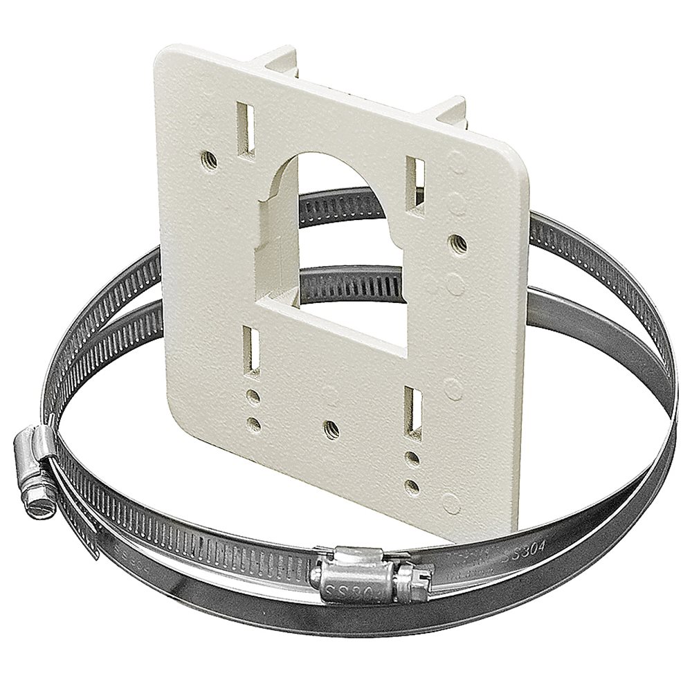 Изображения товара STB-C20 - Адаптер столбового крепления для кожухов серии STH (столб diam