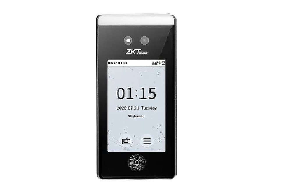 Изображения товара ZKTeco SpeedFace-V4LM1 MF- Биометрический терминал с функцией распознавания лиц