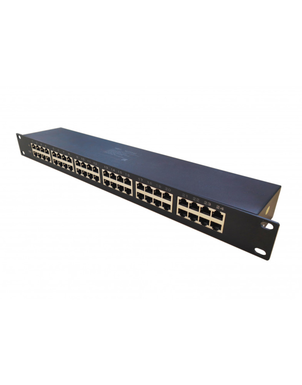 Изображения товара NS-LP-24GP - Устройство грозозащиты NST Gigabit Ethernet PoE на 24 канала