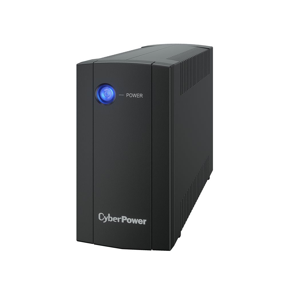 Изображения товара UTC850EI - Источник бесперебойного питания Line-Interactive CyberPower UTC850EI 850VA/425W (4 IEC С13)