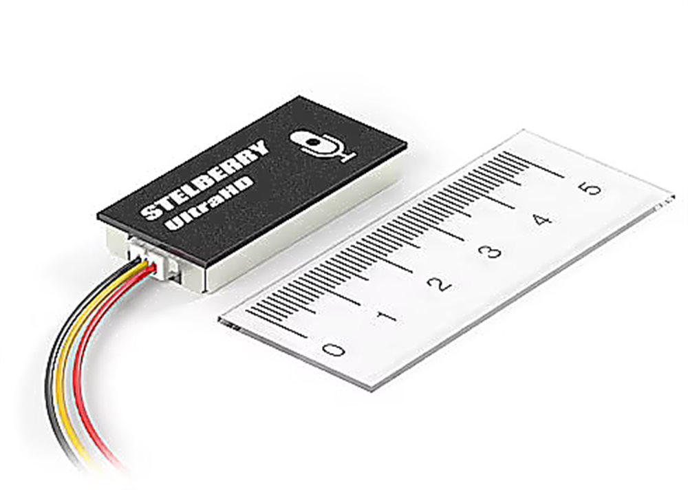 Изображения товара STELBERRY М-70UltraHD - Сверхвысокочувствительный HD микрофон с цифровой обработкой, речевым фильтром, быстродействующей отключаемой АРУ и регулировкой чувствительности.