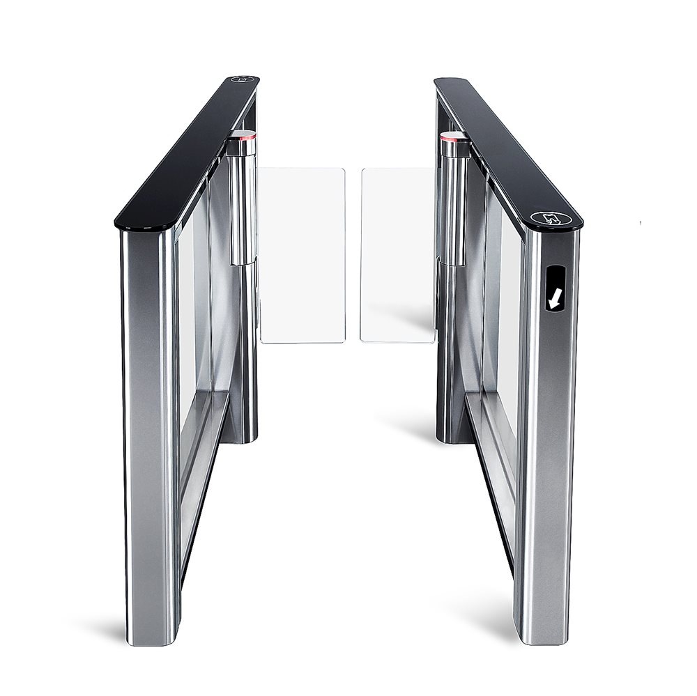 Изображения товара Секция двусторонняя PERCo-STD-01 турникета "Скоростной проход" (без крышки и створок)