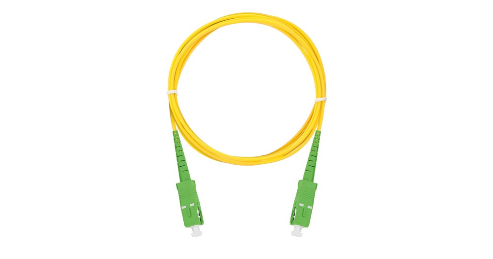 Изображения товара NMF-PC1S2C2-SCA-SCA-001 Шнур NIKOMAX волоконно-оптический, соединительный, одномодовый 9/125мкм