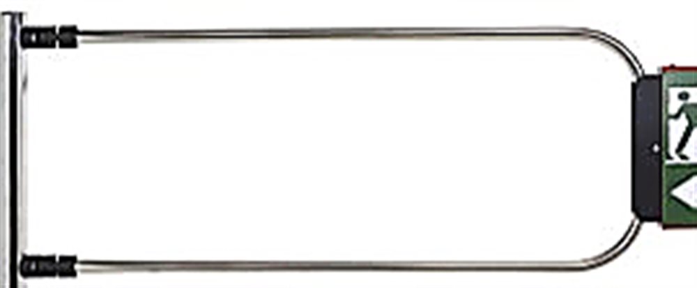 Изображения товара 3V Створка для электромагнитной секции "Антипаника" шириной 1,2 м