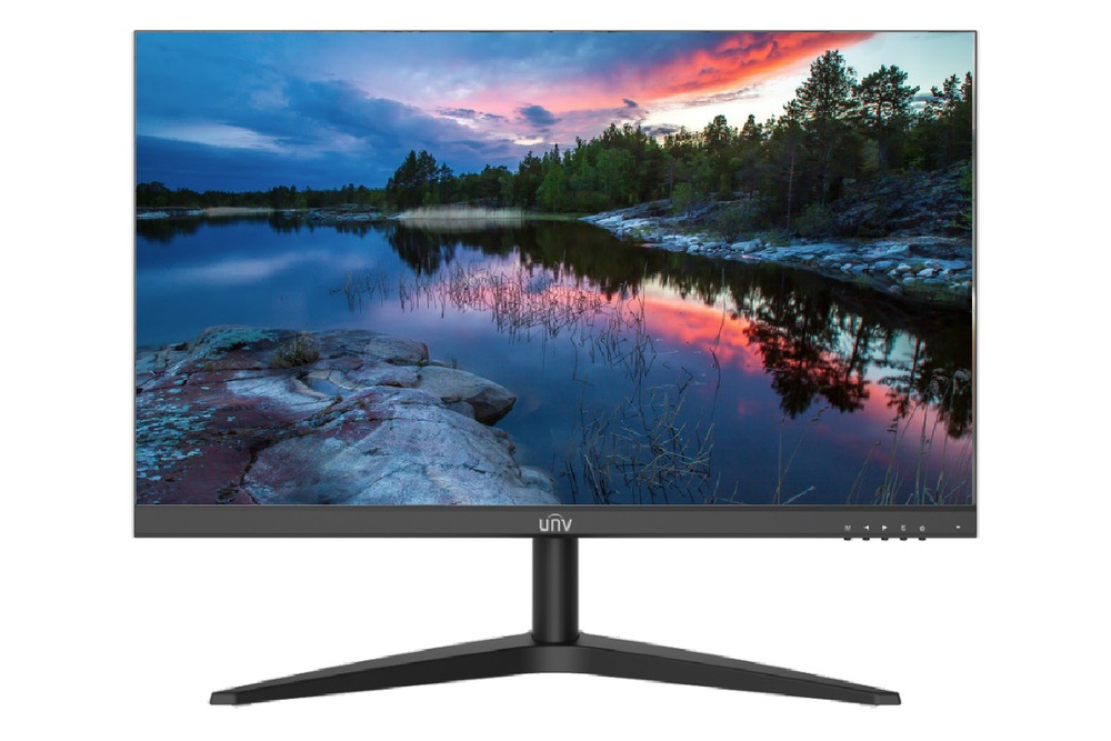 Изображения товара Монитор Uniview MW-LC22 (21.5", 1920х1080, VA)