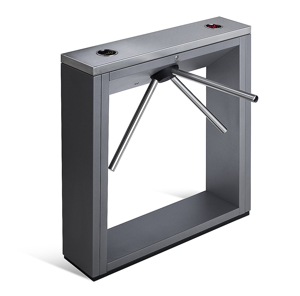 Изображения товара PERCo-TTD-03.2G - Турникет тумбовый эл/мех для эксплуатации в закрытых помещениях