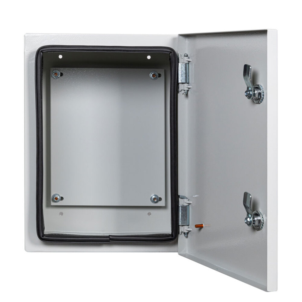 Изображения товара МASTERMANN-12У - Универсальный монтажный шкаф