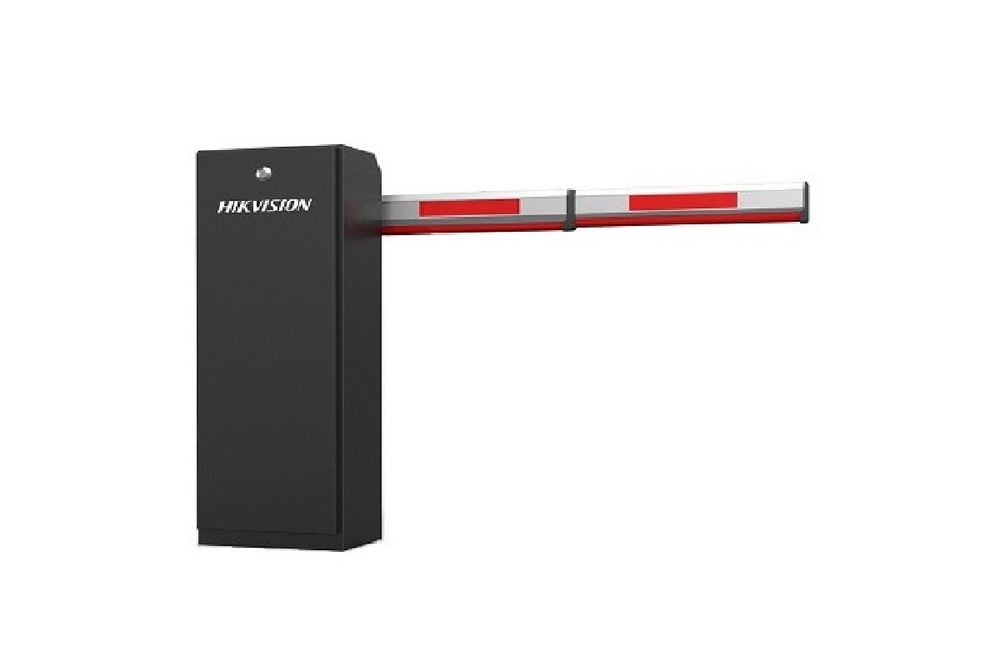 Изображения товара DS-TMG300-DL(2.5~4.5m telescopic) - Автоматический шлагбаум Hikvision, 4м