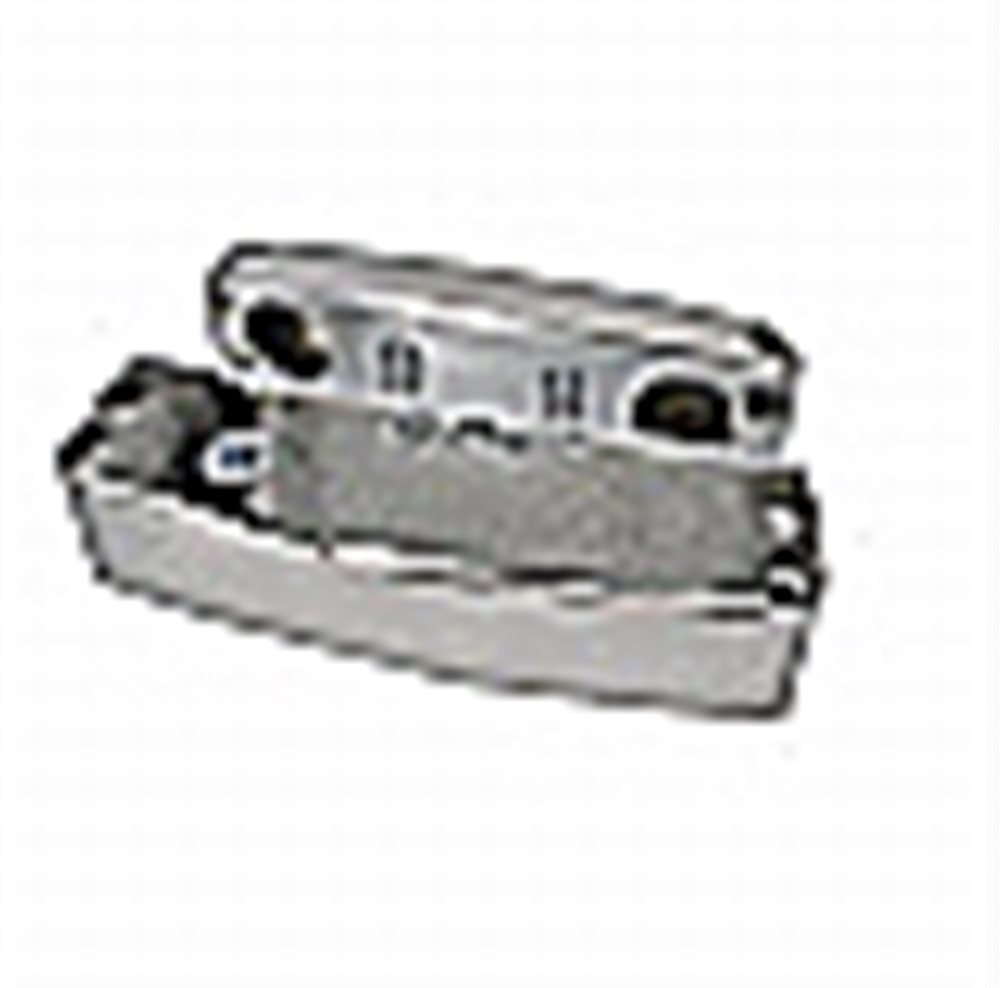 Изображения товара AT-EL300 - Соленоидный замок со встроенным датчиком состояния замка; накладной.