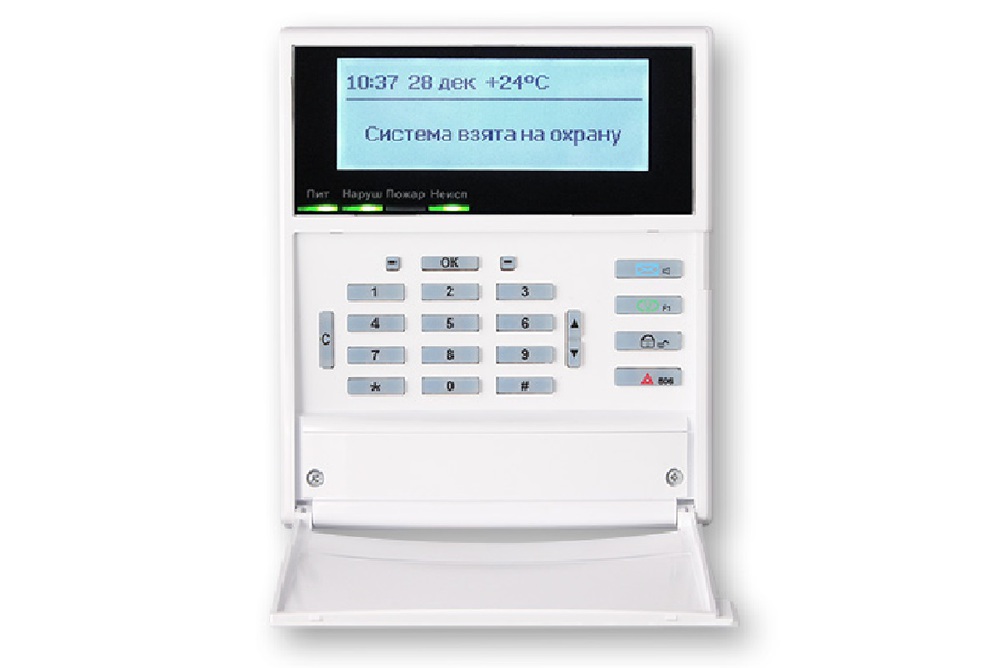 Изображения товара Астра-812 Pro - Прибор приемно-контрольный и управления пожарный