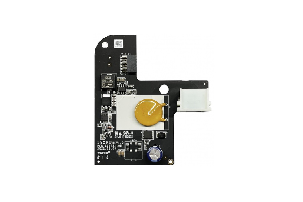 Изображения товара DS-PM2-D Hikvision - Блок питания панели AXPRO от внешнего источника питания на 12 В, входное рабочее напряжения - 5~16В