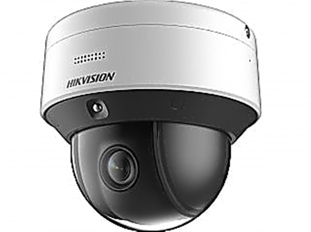 Изображения товара DS-2DE3C210IX-DE(C1)(T5) Hikvision - 2Мп скоростная поворотная IP-камера c ИК-подсветкой до 50м и Deep learning алгоритмом