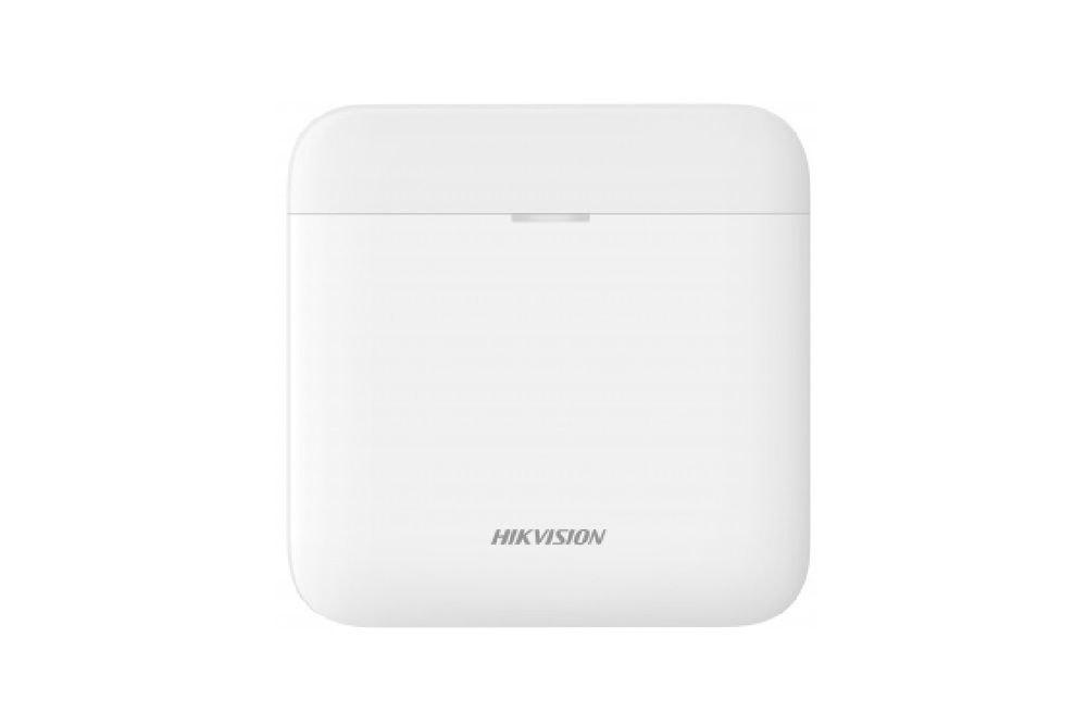 Изображения товара DS-PWA64-L-WE(RU) - Охранная контрольная панель (868МГц), белая