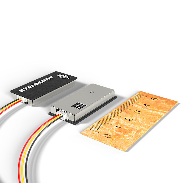 Изображения товара STELBERRY M-70 Чувствительный цифровой мини микрофон для записи голоса