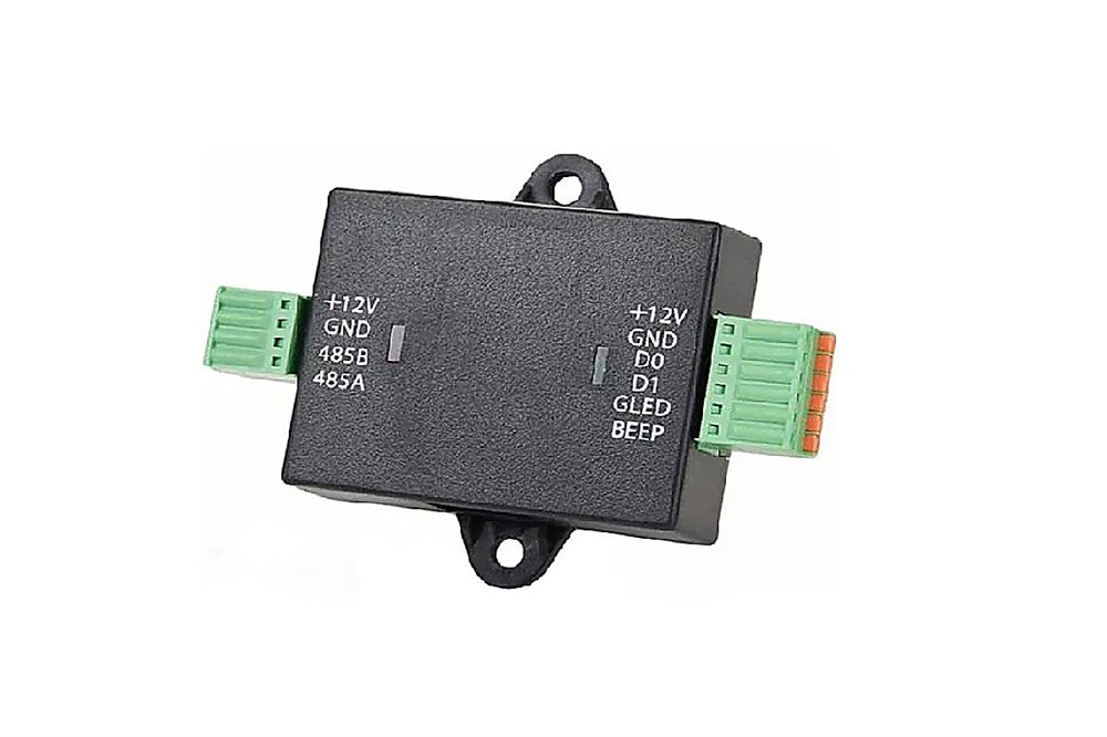 Изображения товара WR485 - Конвертер 1хRS485 -> 1xWiegand